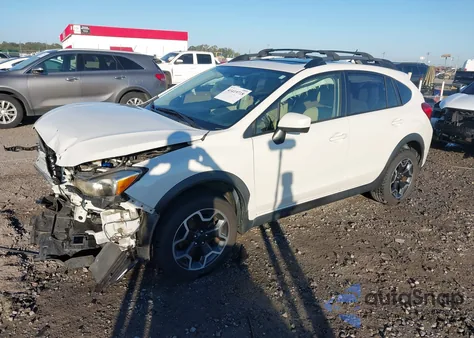 2015 Subaru Xv Crosstrek 2.0I Premium из США, поврежденный, VIN JF2GPADC8FH298426